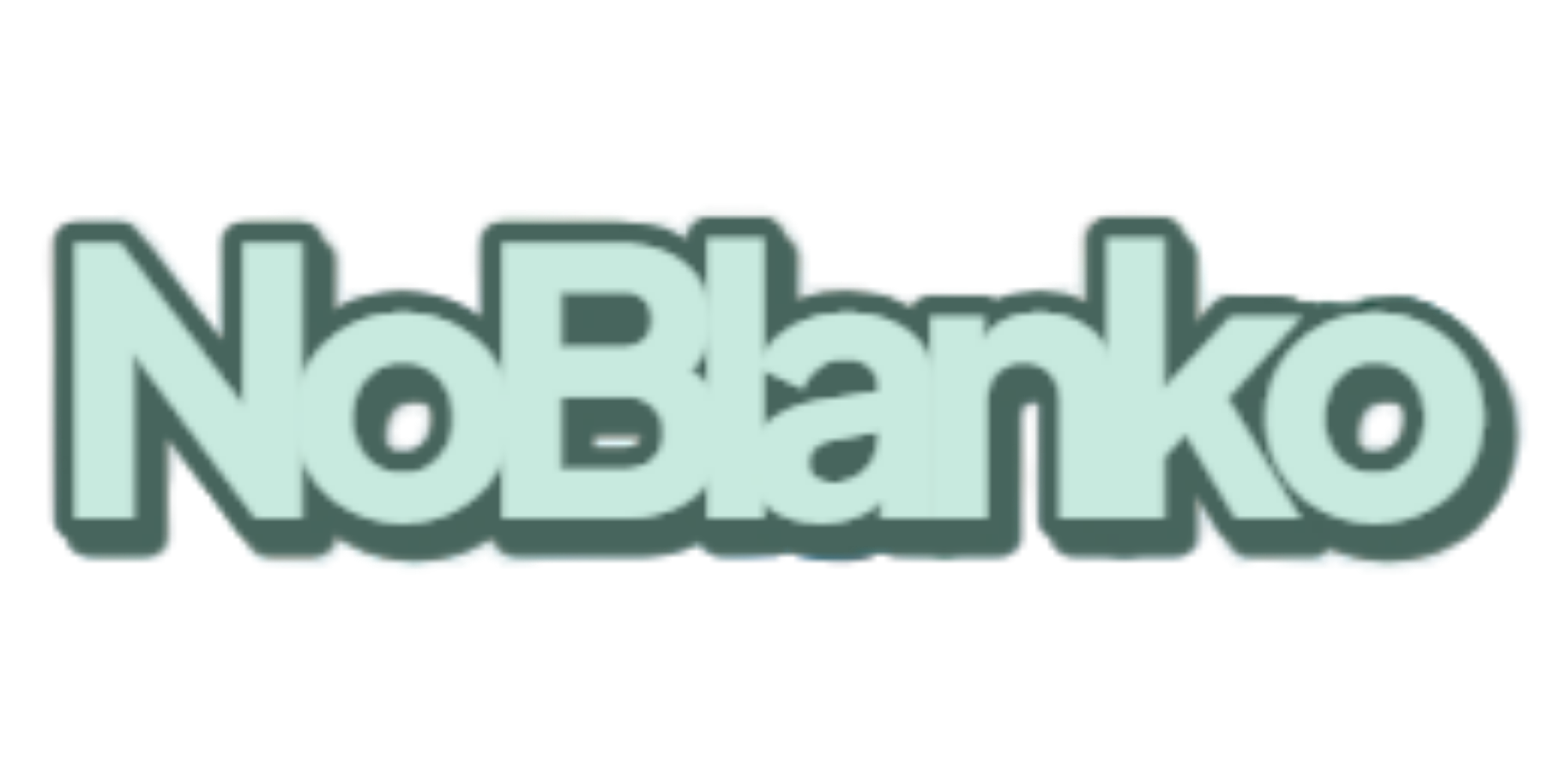 NoBlanko Logo
